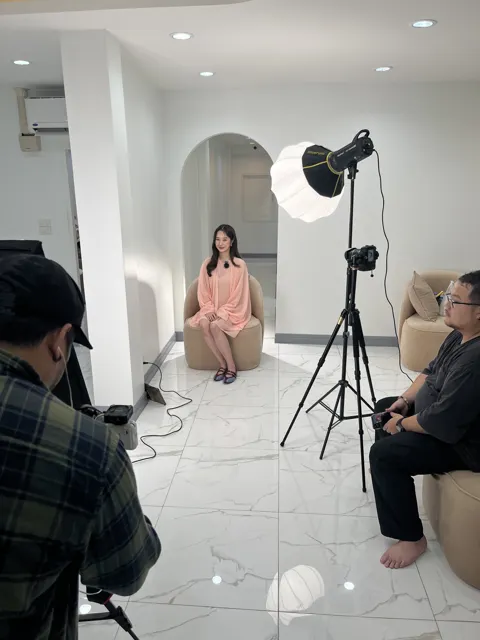 เบื้องหลังการทำงาน Production ภาพที่ 2