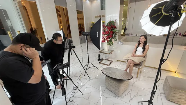 เบื้องหลังการทำงาน Production ภาพที่ 3