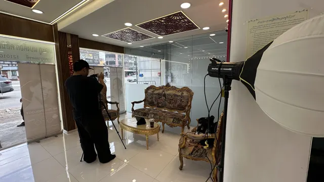 เบื้องหลังการทำงาน Production ภาพที่ 5