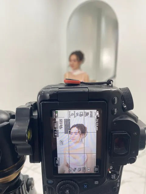 เบื้องหลังการทำงาน Production ภาพที่ 7