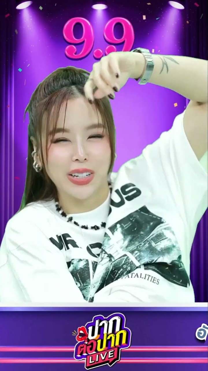 ภาพตัวอย่าง Short VDO LA PEACH